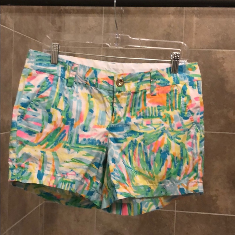 Lilly Pulitzer Callahan Shorts